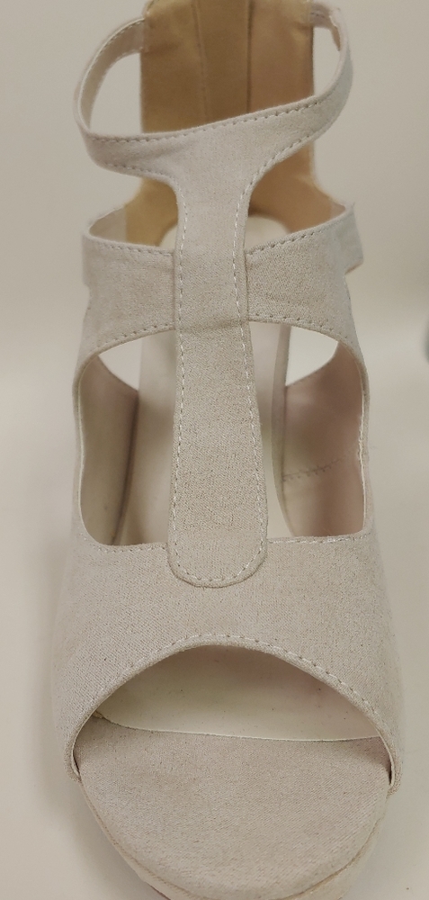 Benjamin walk suede wedge